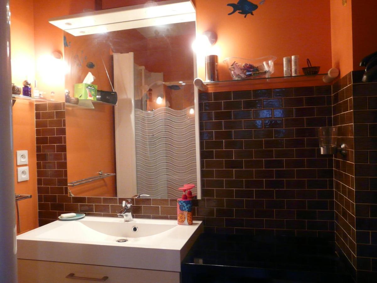 Chambre d'hôtes dans Résidence Digione Esterno foto