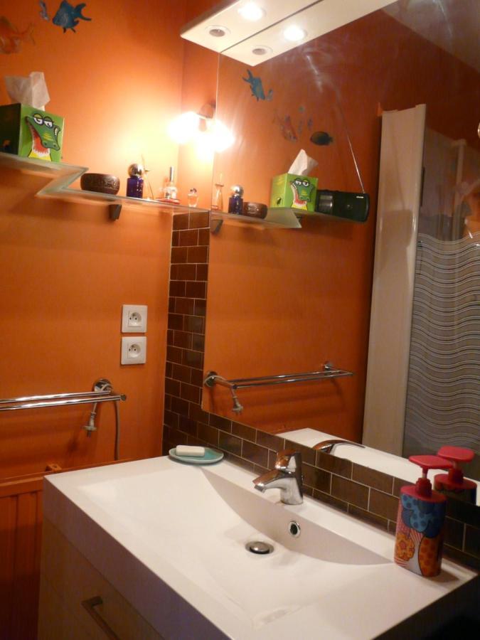 Chambre d'hôtes dans Résidence Digione Esterno foto