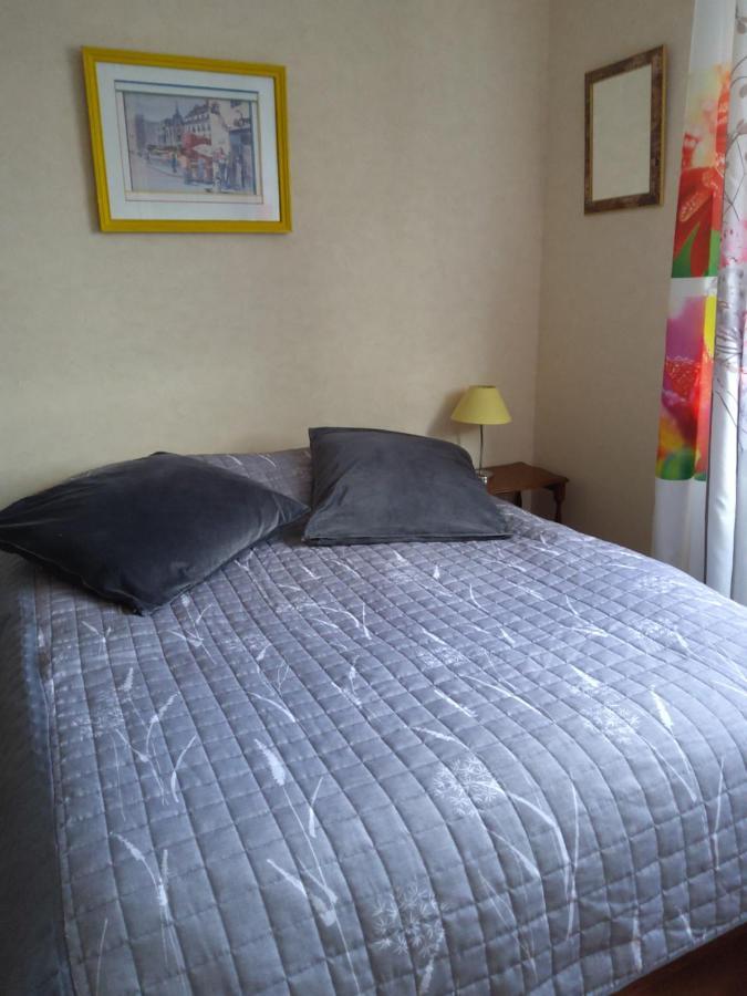 Chambre d'hôtes dans Résidence Digione Esterno foto