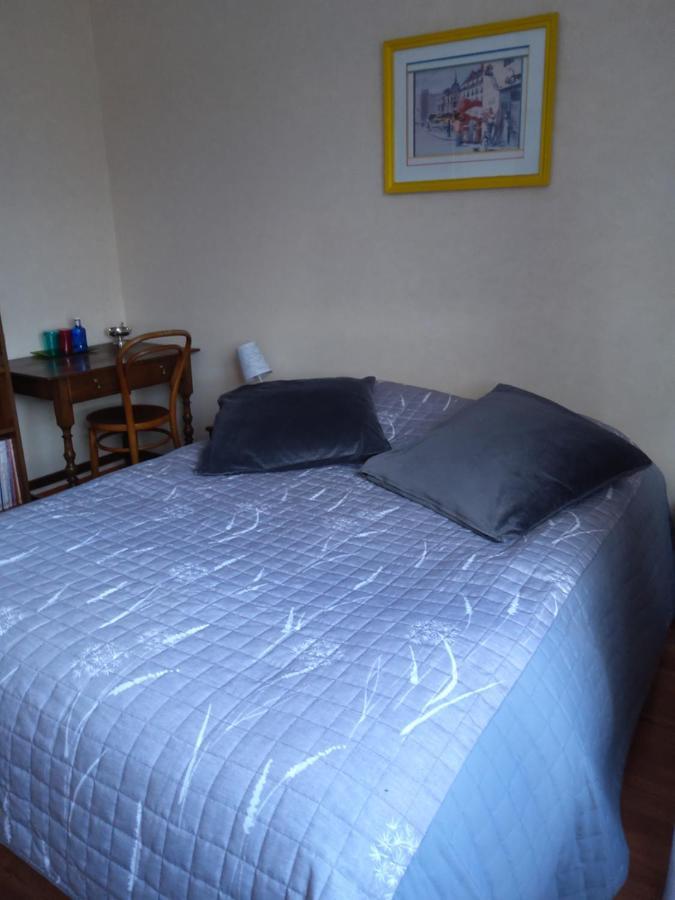 Chambre d'hôtes dans Résidence Digione Esterno foto